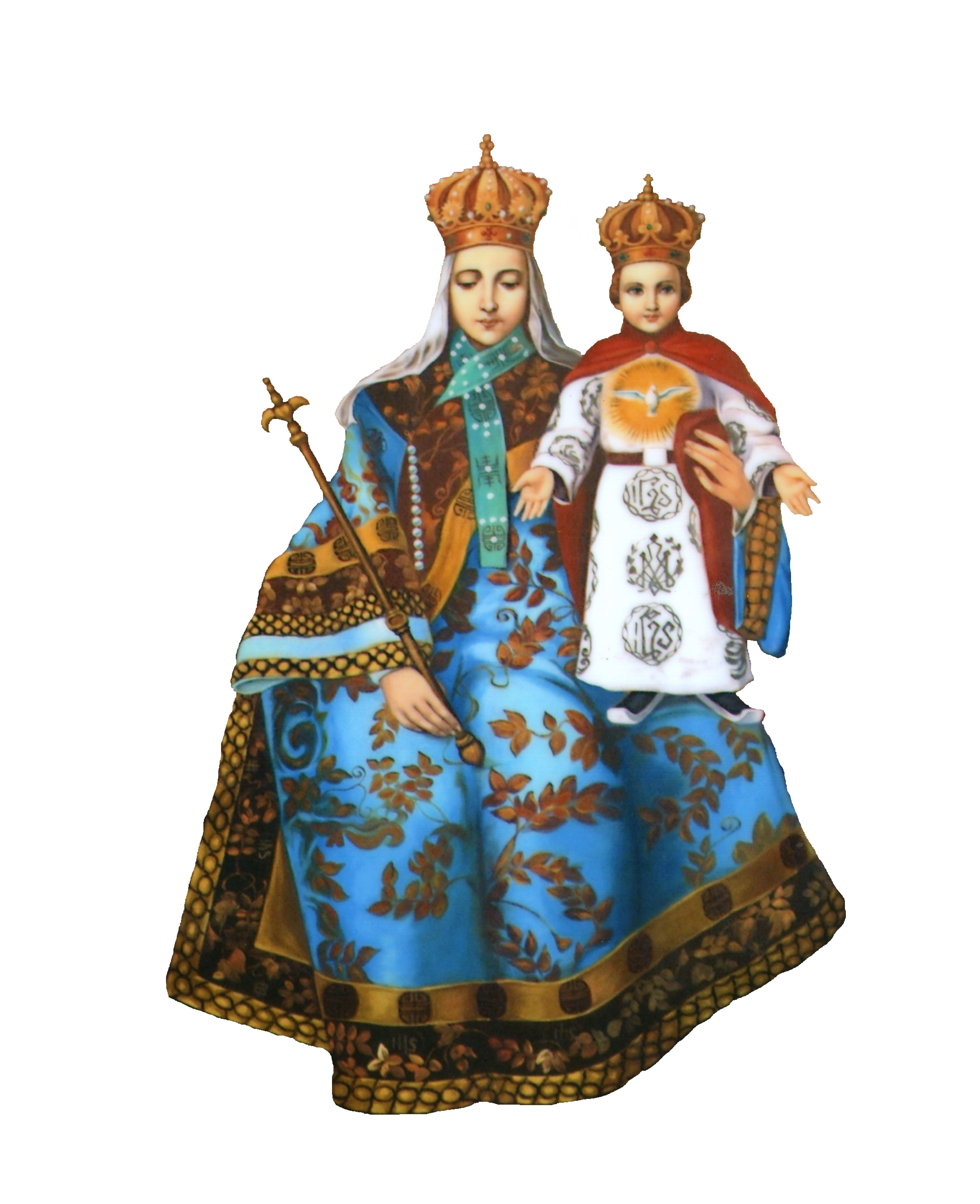 Source of image: Donglü Catholic Church, Hebei, China