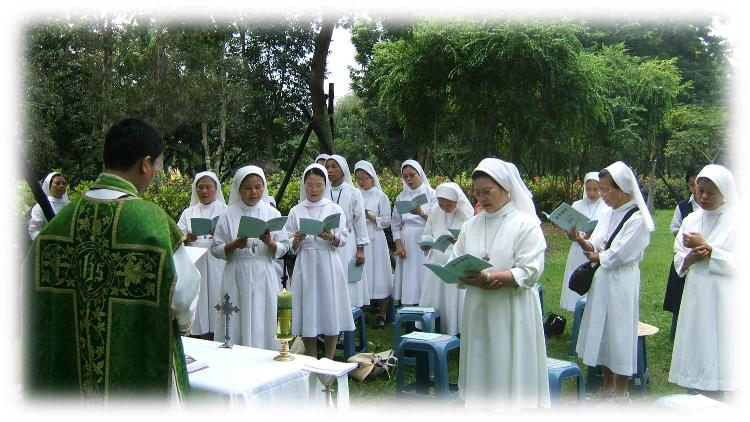 Prayer and communal life