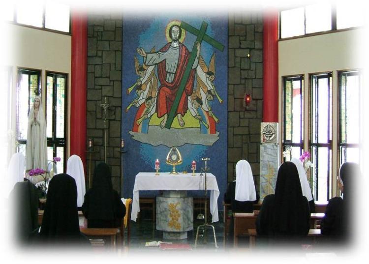 Prayer and communal life