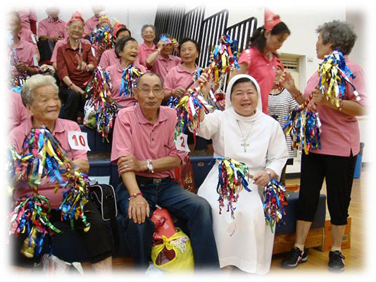 Our Lady of China Foundation for Social Welfare and Charity Work