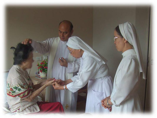 Nursing Home in Australia