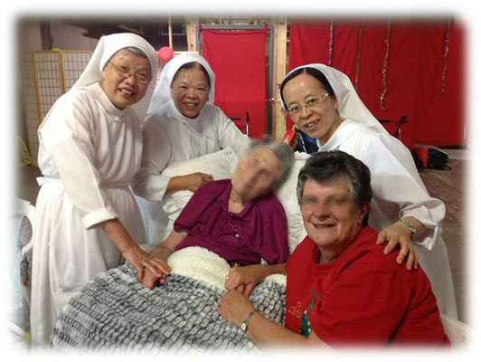 Nursing Home in Australia