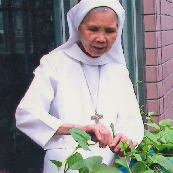 Sr. Ida CHUNG