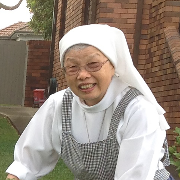 Sr. Assunta CHANG