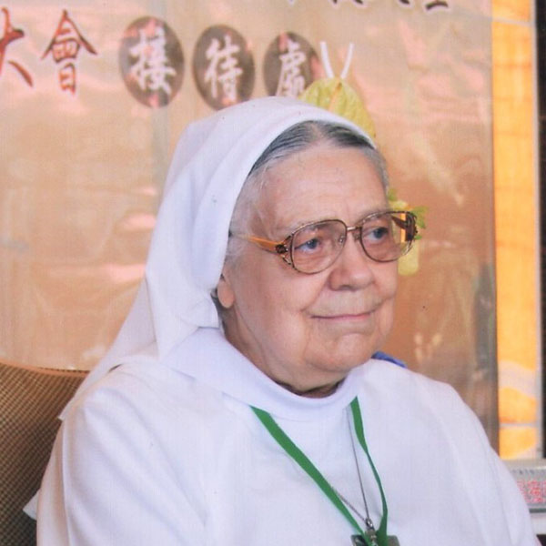 Sr. Mary-Paul WATTS