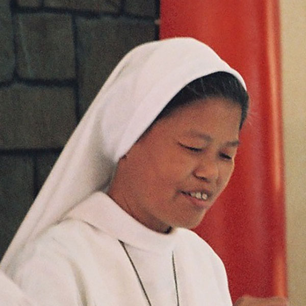 Sr. Paula CHUNG