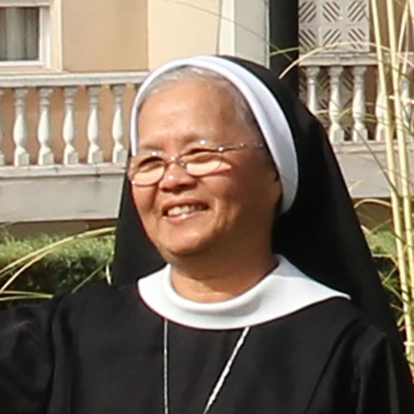 Sr. Clara CHEN