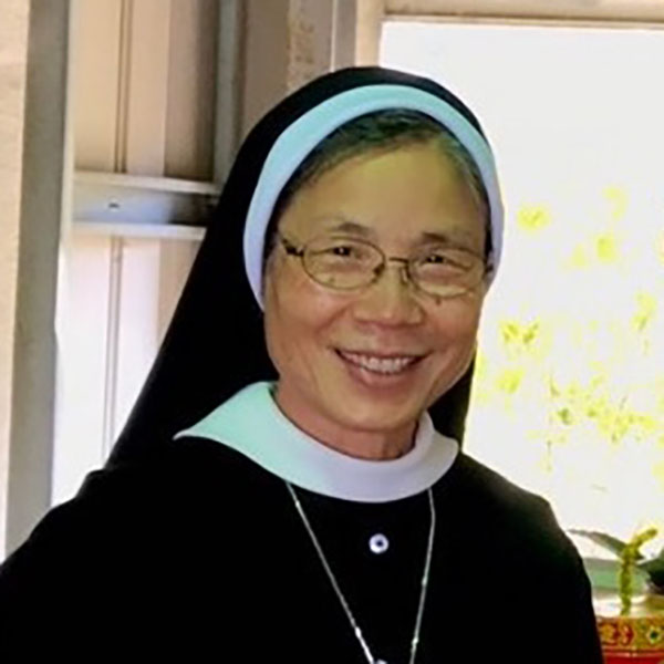Sr. Francis LEE