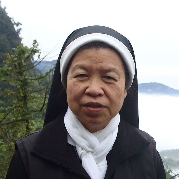 Sr. Bonaventure CHUNG
