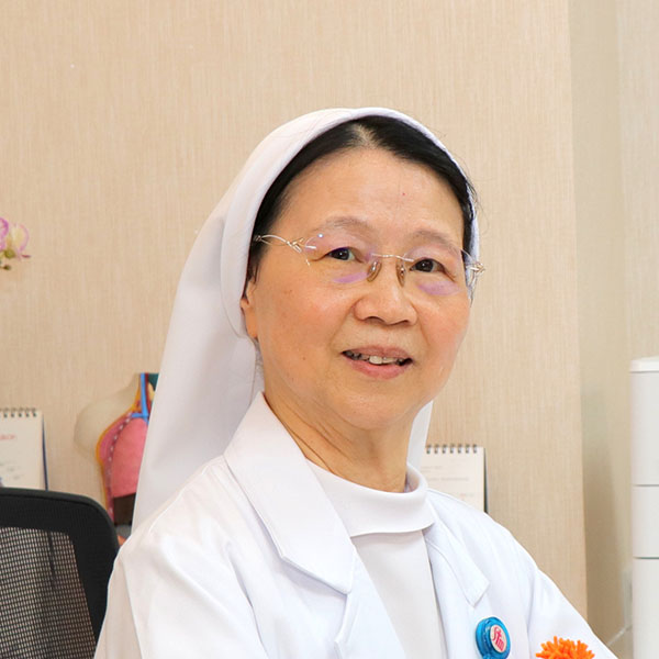 陳瑪蒂納 修女