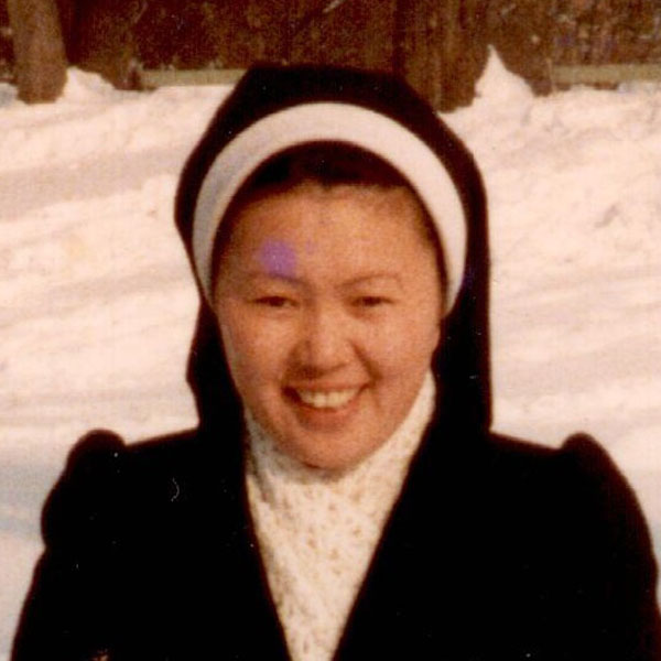 簡保琳 修女