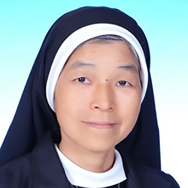 郭瑞柏 修女