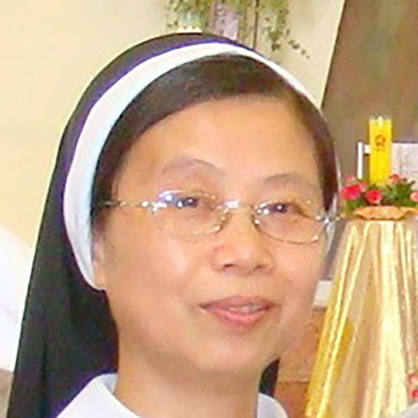 劉思婷 修女