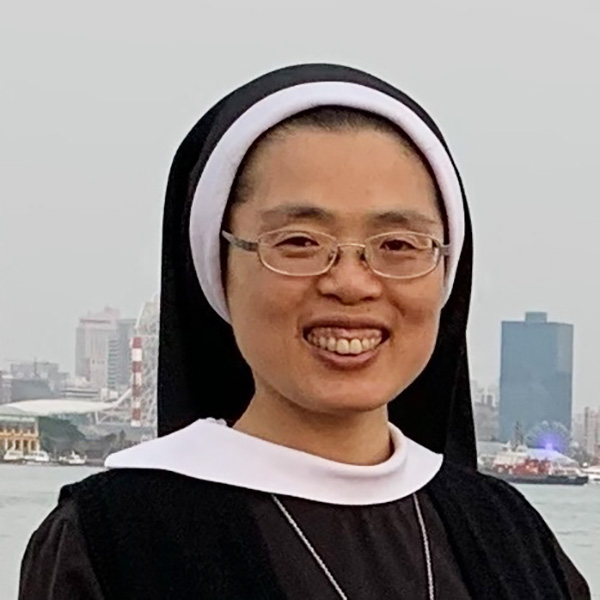 張貞德 修女