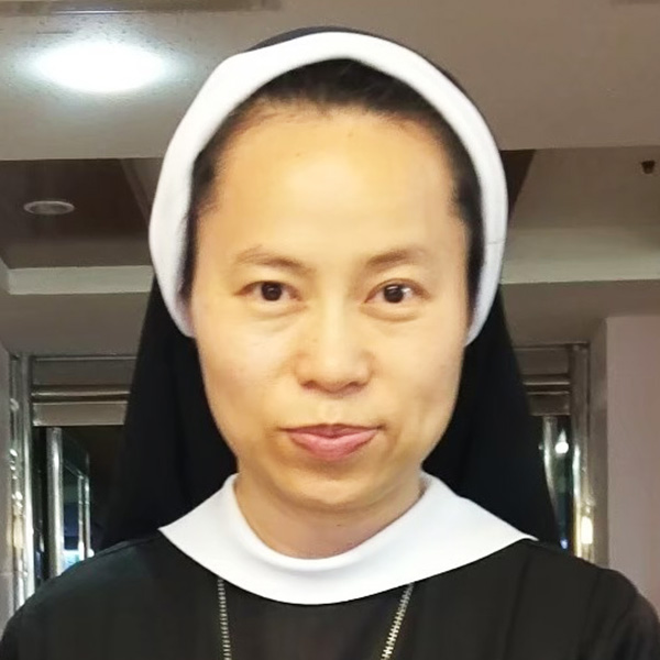 張曼妮 修女