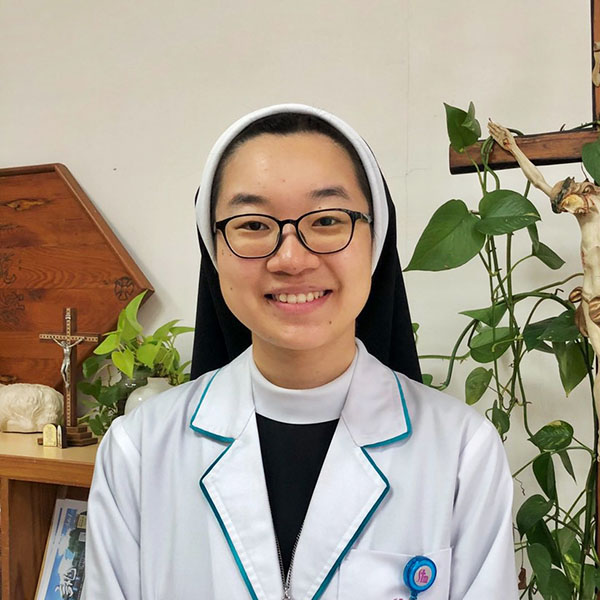 任潔樂 修女